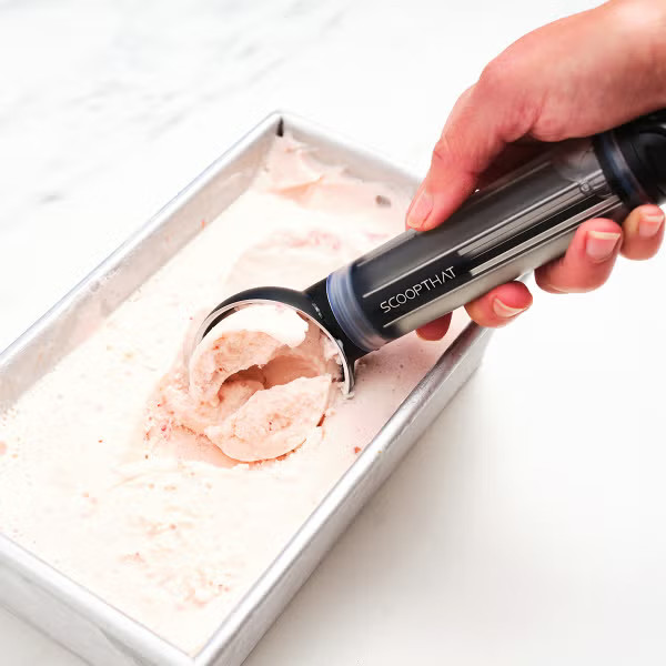 ScoopTHAT! Radii Ice Cream Scoop | The Container Store