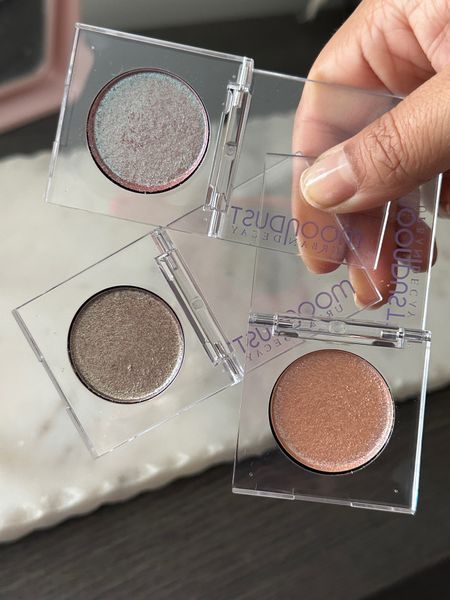 Eyeshadows to add some sparkle to your makeup look 

#LTKbeauty