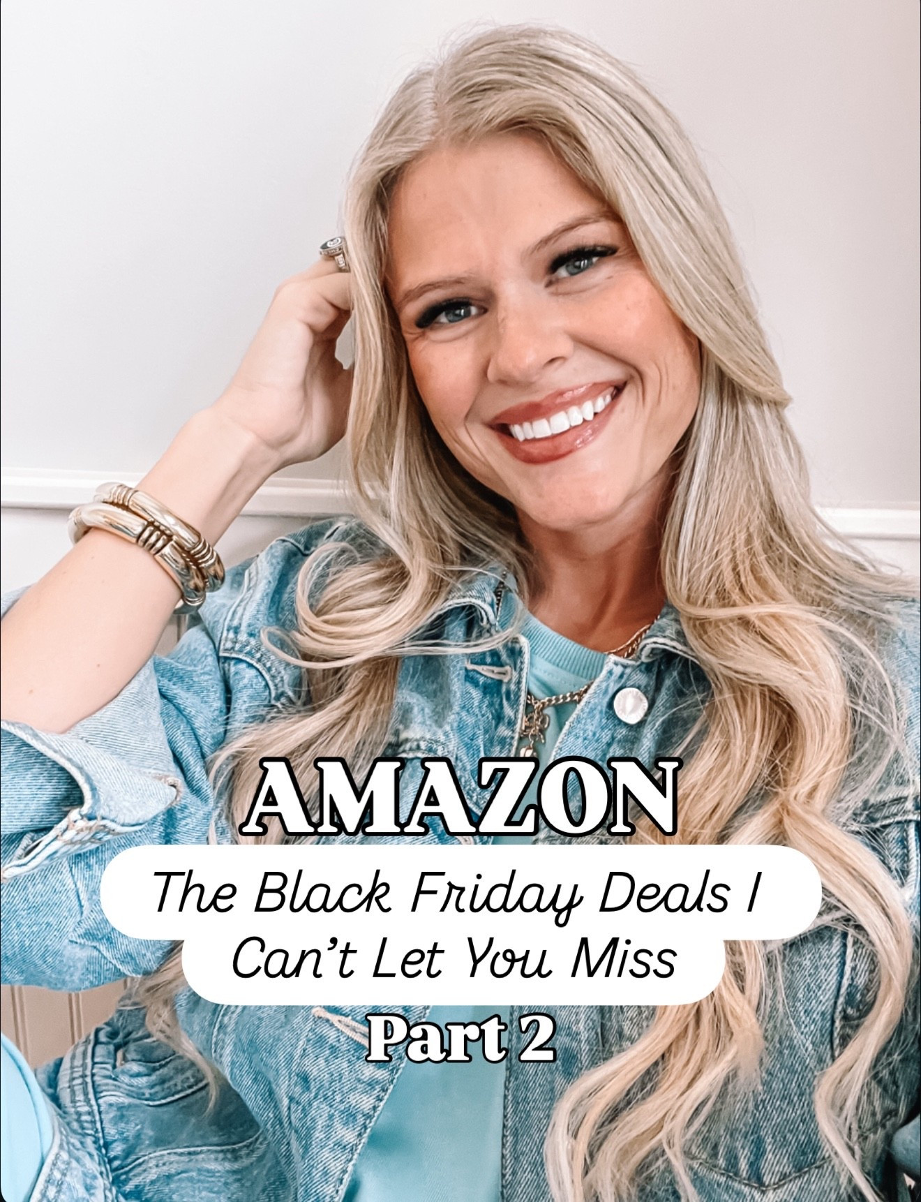 These might even be better than part 1 of the Black Friday deals! 👏🏼 They are all items I use and wear on repeat and don’t want to live without! 

#amazondeals #amazonmusthave #momoftwo #mommusthaves #momstyle #winterstyle #winterfashion 

#LTKHoliday #LTKGiftGuide #LTKCyberWeek
