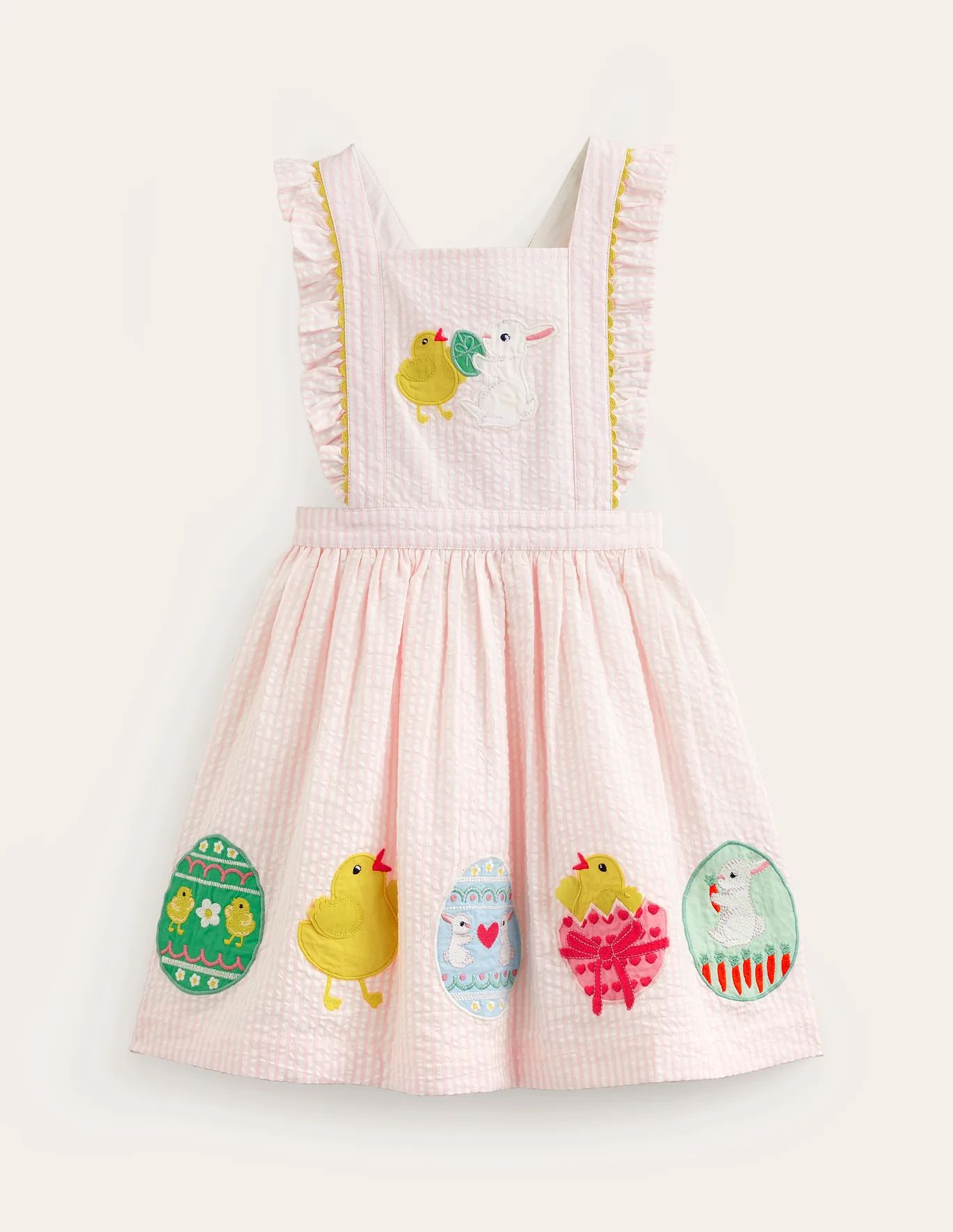 Charming Pinafore Dress | Boden (US)