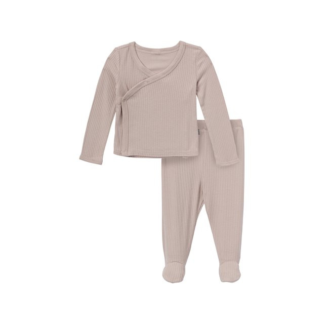 Modern Moments by Gerber Baby Neutral Super Soft Take Me Home Set, 2-Piece, Newborn - 3/6 Months | Walmart (US)