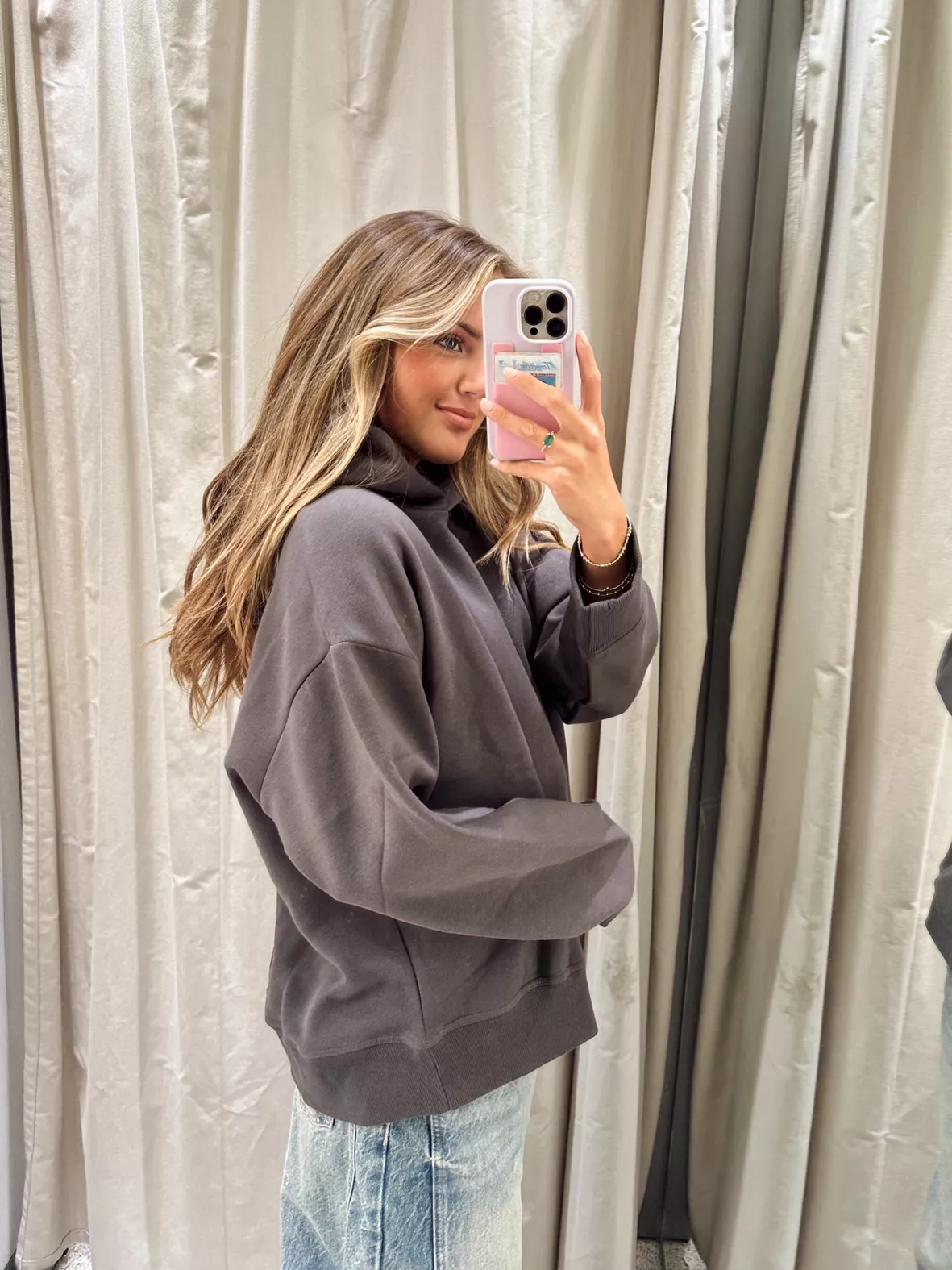 Women's Soft Stretch Hoodie - All … curated on LTK