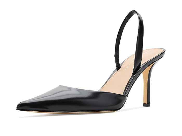 Marc Fisher LTD Noland Women's Shoes Gold Leather : 6.5 M | Zappos.com