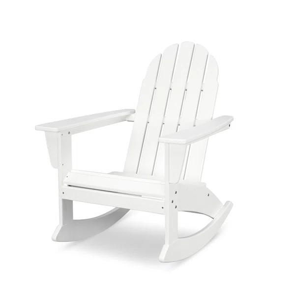Vineyard Adirondack Rocking Chair | Wayfair North America
