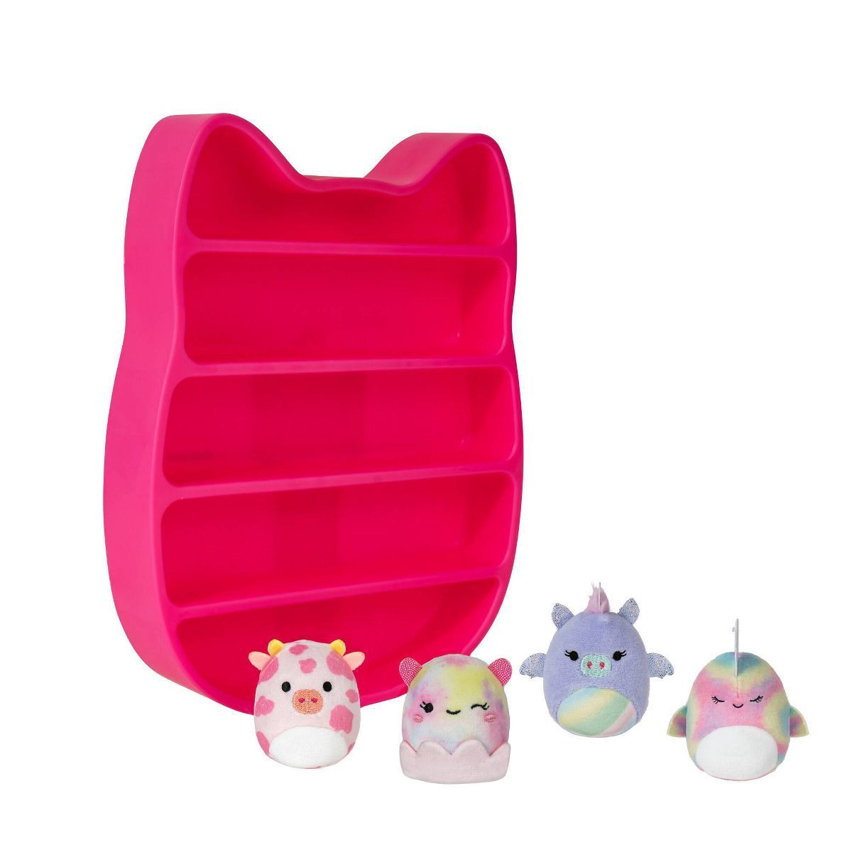 Squishville by Squishmallows Pink Play & Display | Target