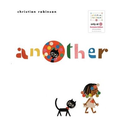 Another - Target Exclusive Edition by Christian Robinson (Hardcover) - Christian Robinson x Targe... | Target