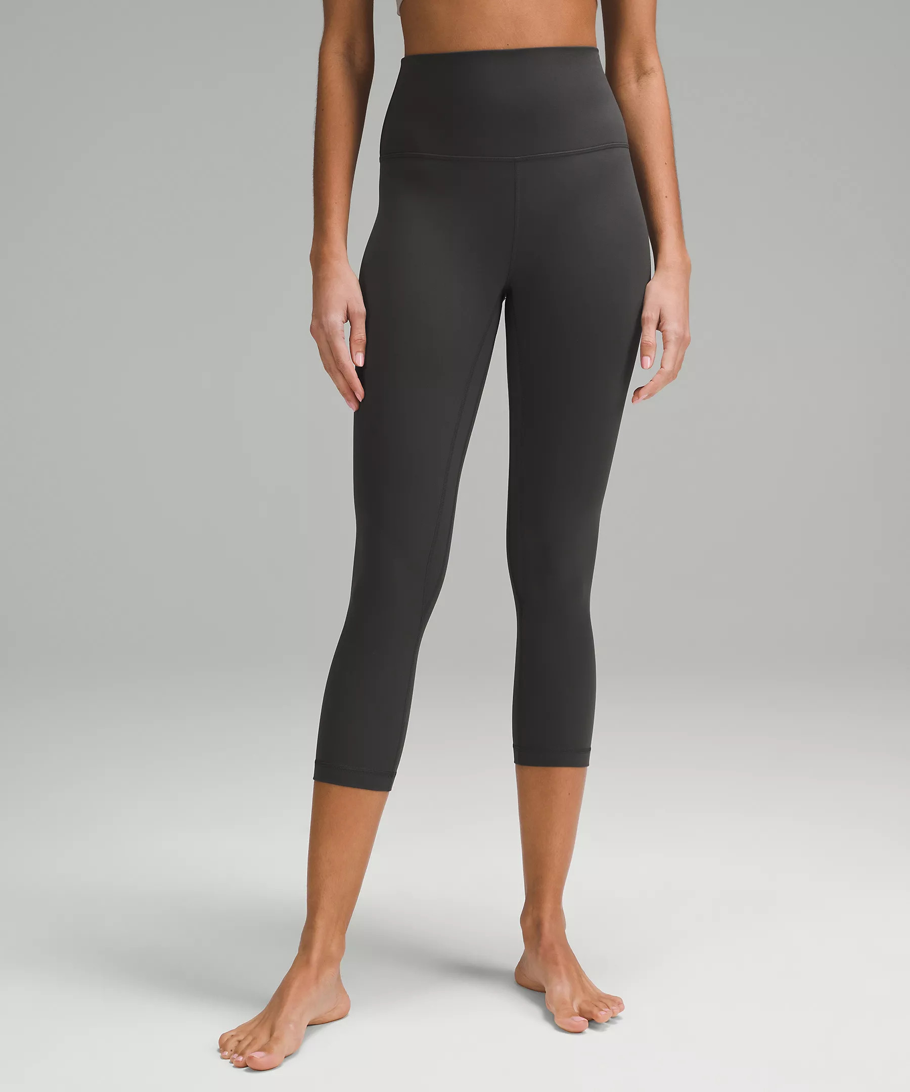 lululemon Align™ High-Rise Crop 21" | Lululemon (US)