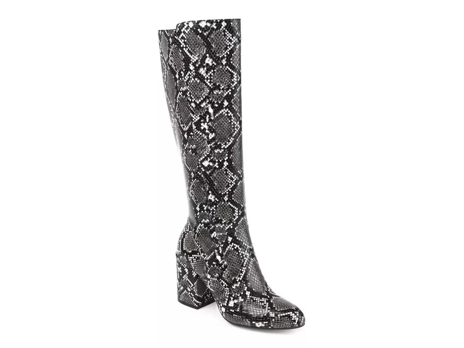 Journee Collection Tavia Wide Calf Boot | DSW