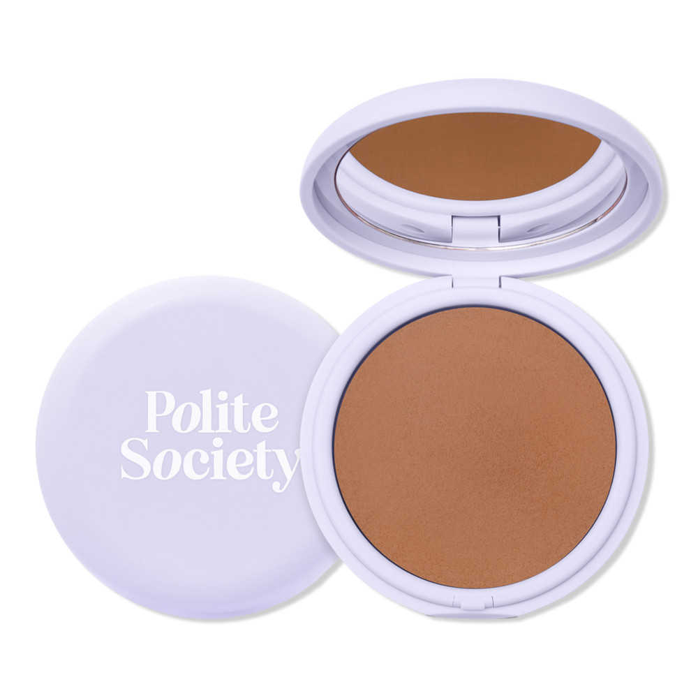 Polite Society Cabana Club Blurring Bronzer - Club Tropicana | Ulta