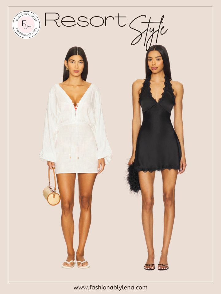 Resort Style in Neutrals by Revolve is one of my favorites. Loving the fit and the chic style. 

 #LTKMothersDay #LTKSeasonal #LTKTravel