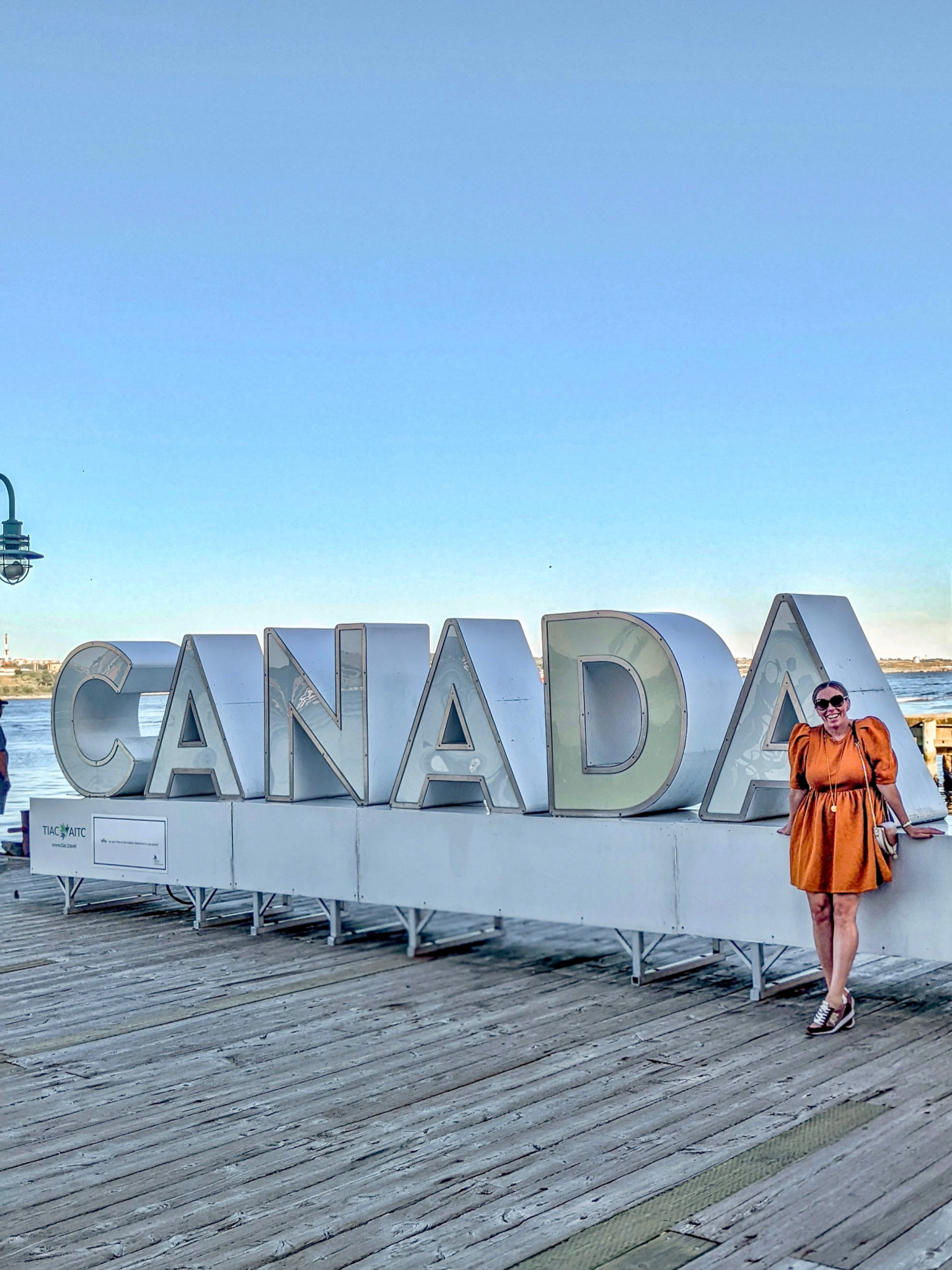 ~Travel Tuesday~  Nova Scotia Love 🧡

If you have been following along in my stories, you know my hubby and I spent the holiday weekend up in Nova Scotia exploring all the gorgeous scenery, charming little towns, and the downtown & waterfront of Halifax.  It was the perfect mix of getting outdoors and also getting in some city life. The whole area is absolutely stunning and already can’t wait to get back! Hoping you got a little exploring in over the long weekend whether it was local or further! Happy Tuesday friends!

My little orange dress is linked here along with my new favorite kicks (wore these alll weekend)- both super comfy and perfect for Fall 🍁👉🏻

#LTKshoecrush #LTKSeasonal #LTKstyletip