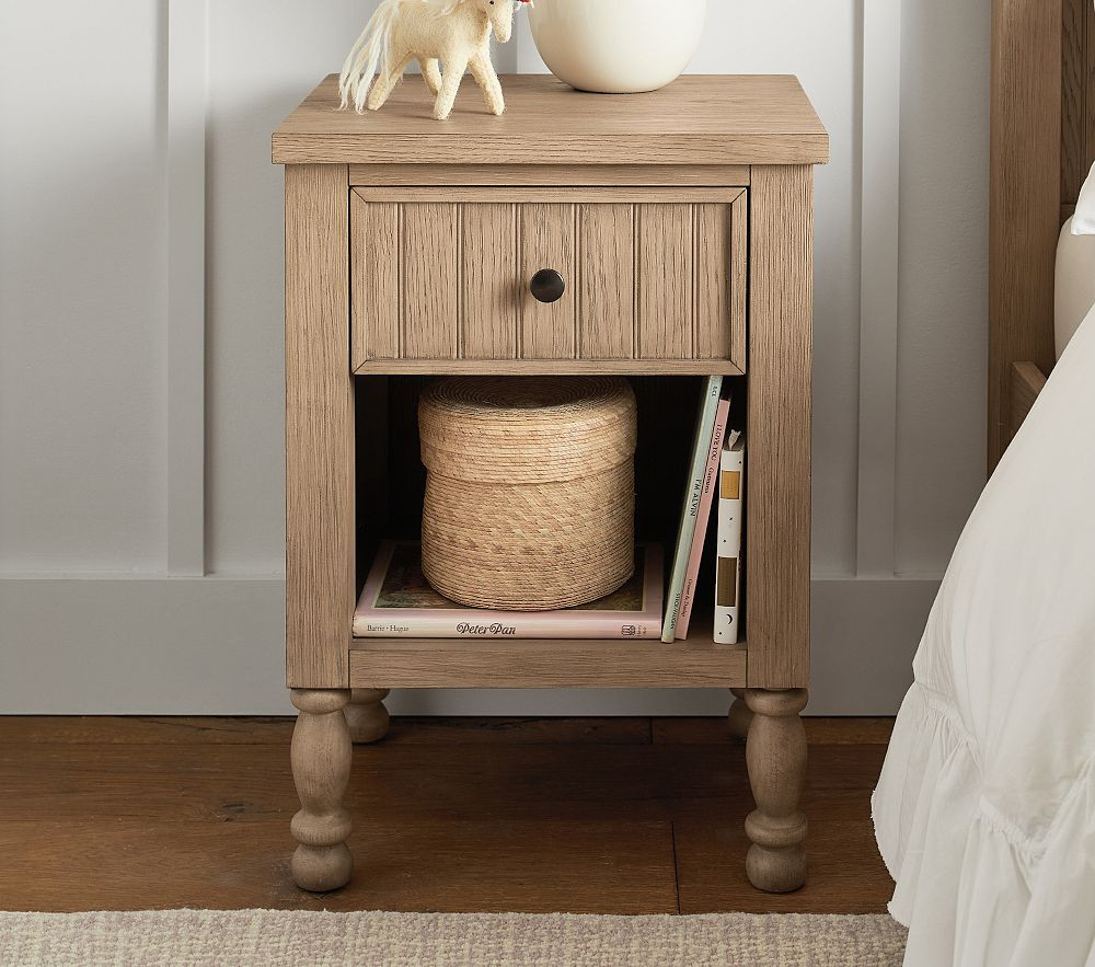 Catalina Beadboard Nightstand (18") | Pottery Barn Kids