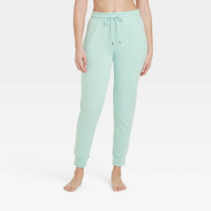 Women's Beautifully Soft Fleece Jogger Pants - Target Style, Target Fashion | Target