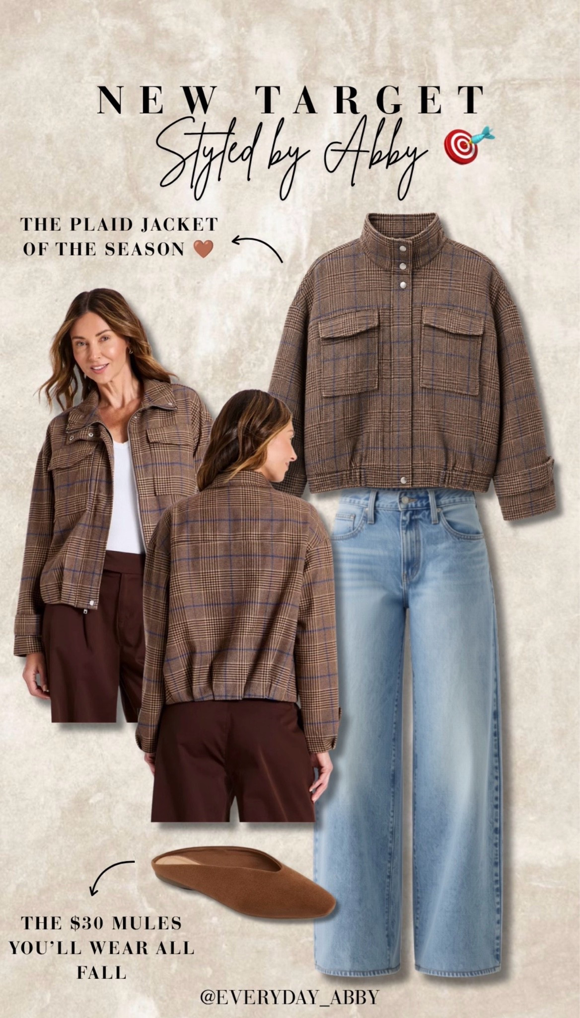 This new Target jacket is a must-have😍😍 I ordered a size medium ❣️

#LTKootd #LTKSeasonal #LTKmomlife