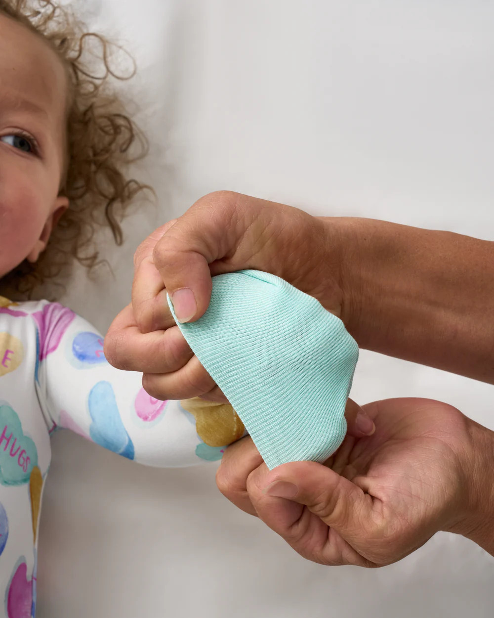 Candy Cuties Zippy | Little Sleepies