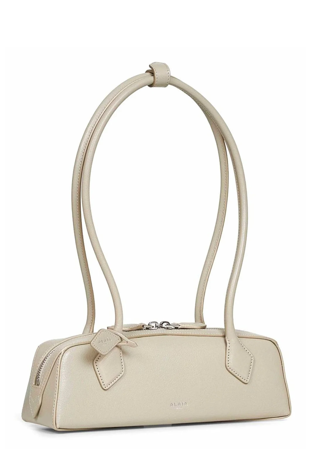 Alaïa Le Teckel Small Shoulder Bag | Cettire Global