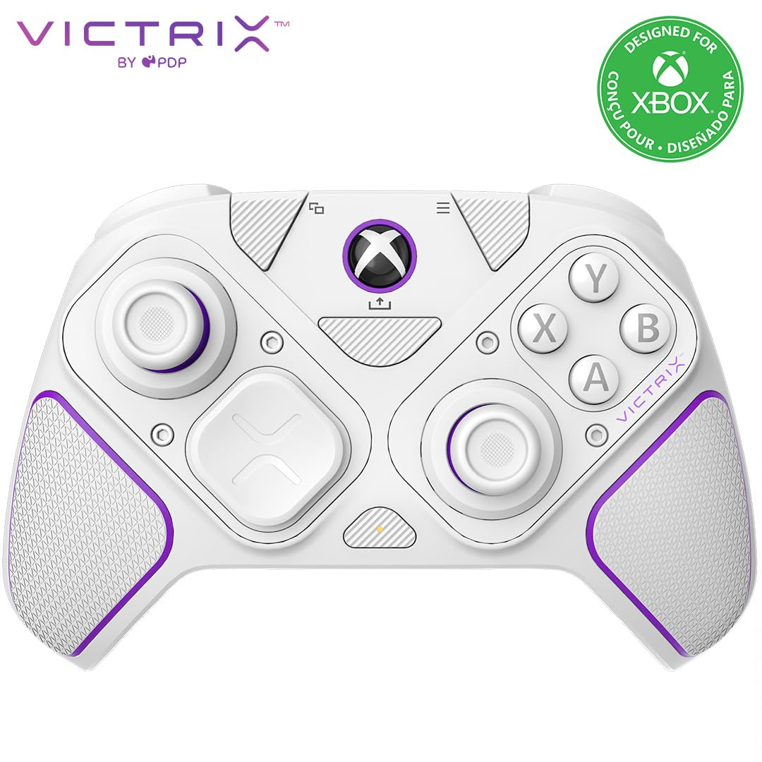 PDP Victrix Pro BFG Wireless Gaming Controller for Xbox Series X|Series S, Xbox One, and Windows ... | Amazon (US)