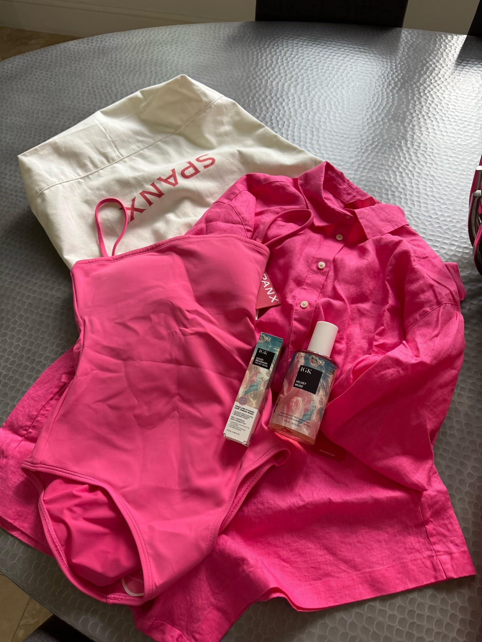 Must have summer look from Spanx @Spanx comes in all sizes and tons of colors. Beautiful beach look vacation style

#LTKSwim #LTKPetite #LTKPlusSize