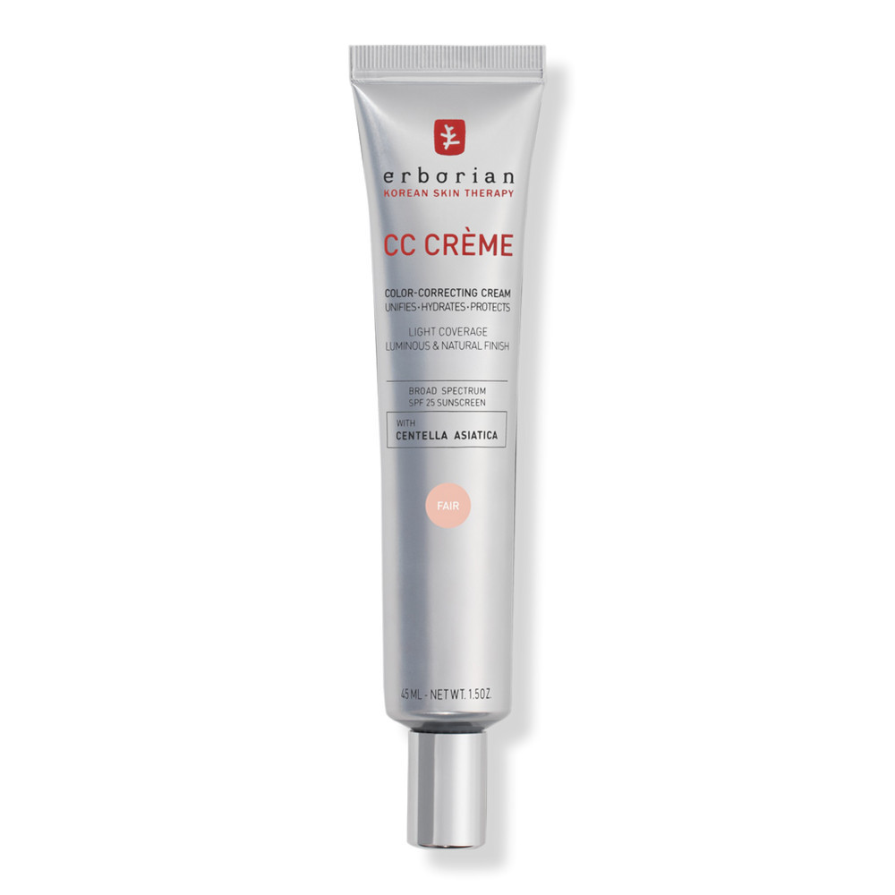 Erborian CC Cream SPF 25 with Korean Centella Asiatica Extract - Fair | Ulta