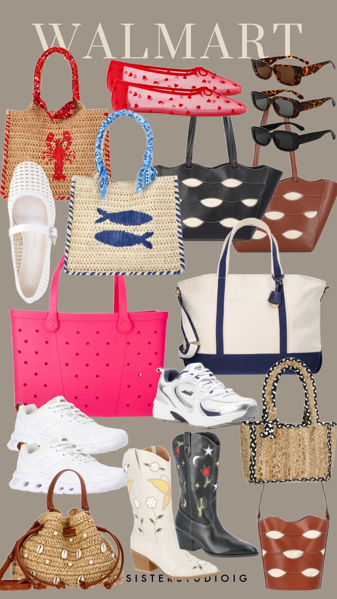 Walmart new arrivals are DARLING 😍

#LTKmomlife #LTKTravel #LTKSeasonal