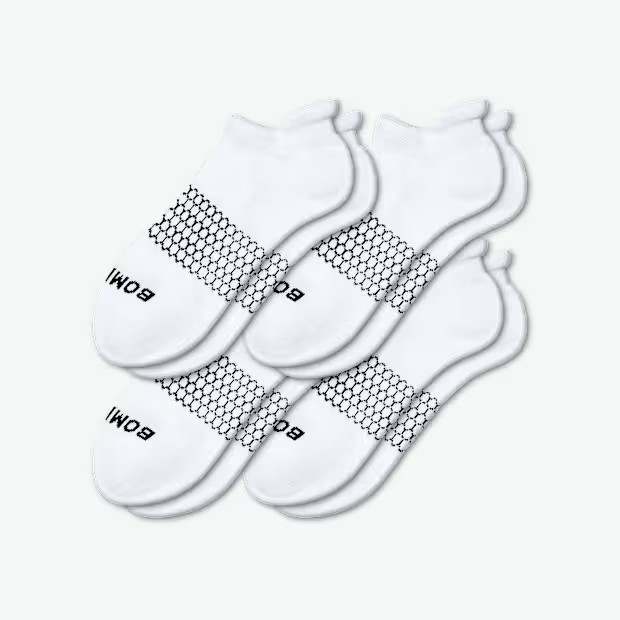 Women's Solids Ankle Sock 4-Pack | Bombas