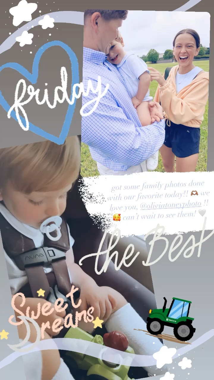 got some family photos done with our favorite today!! 🫶🏽 we love you, @oliviatoneyphoto !! 🥰 can’t wait to see them! 🤍


#LTKbaby #LTKSeasonal #LTKfamily