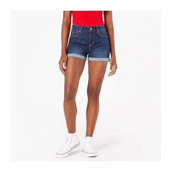 DENIZEN® from Levi's® Women's High-Rise Jean Shorts | Target