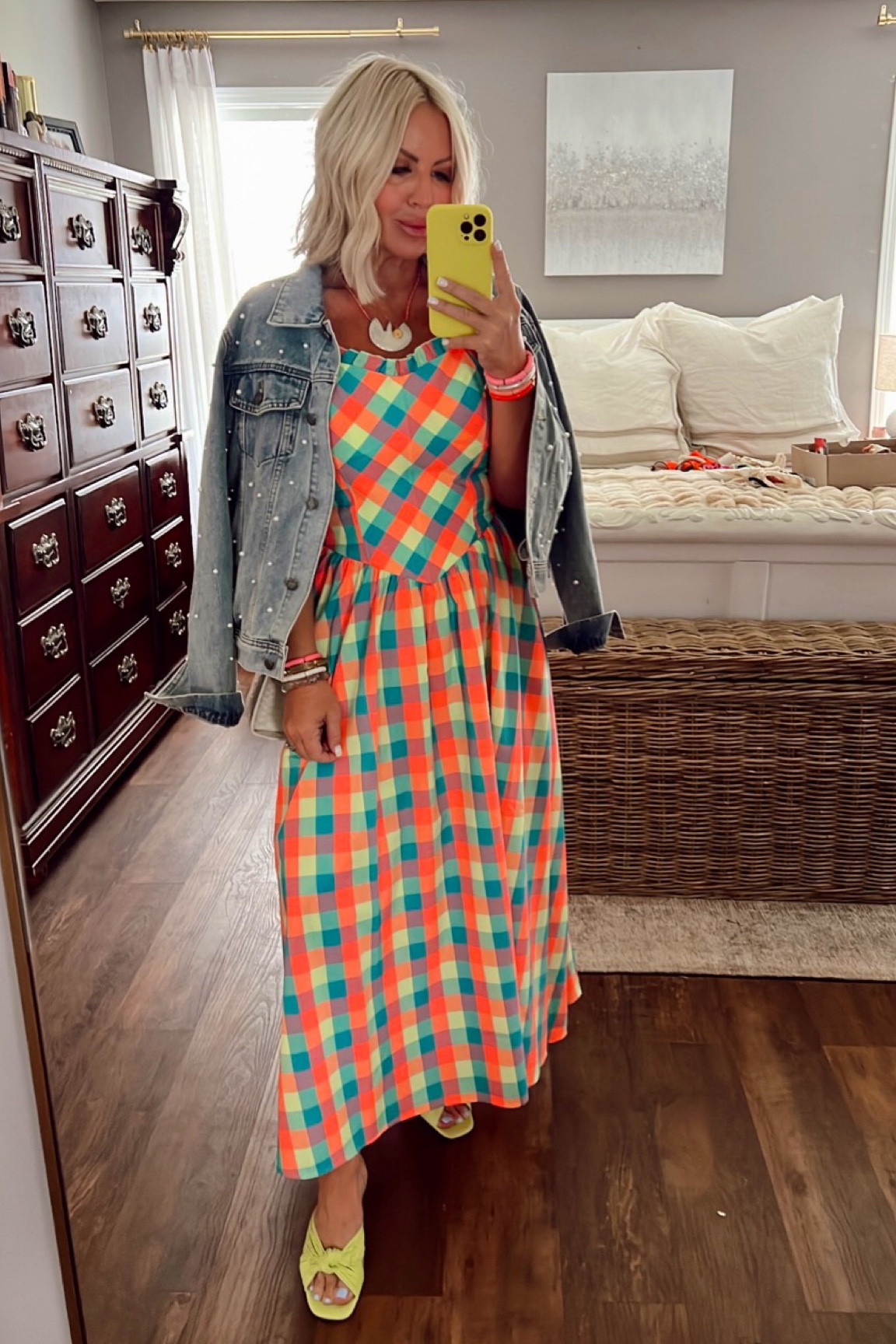 Mother’s Day Dress 

Hunter Bell
Pastels 
Neon dress
Gingham
Mother’s Day Outfit
Summer dress
Summer outfit 

#LTKstyletip #LTKover40 #LTKSeasonal