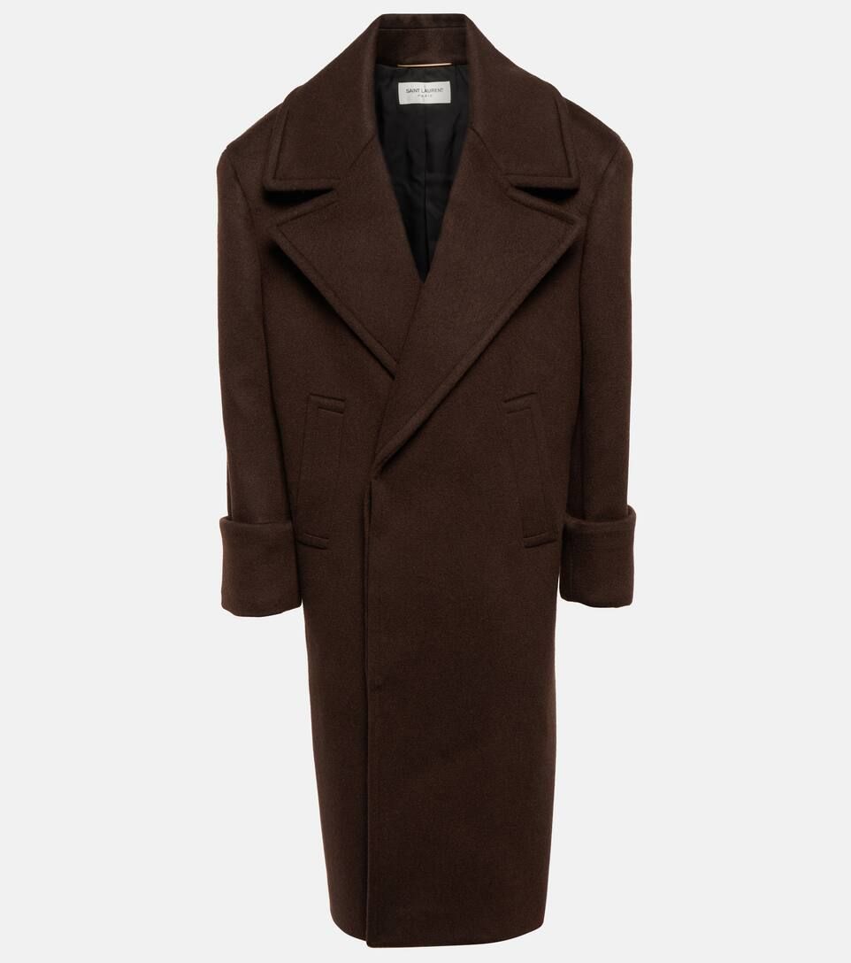 Cashmere coat | Mytheresa (UK)