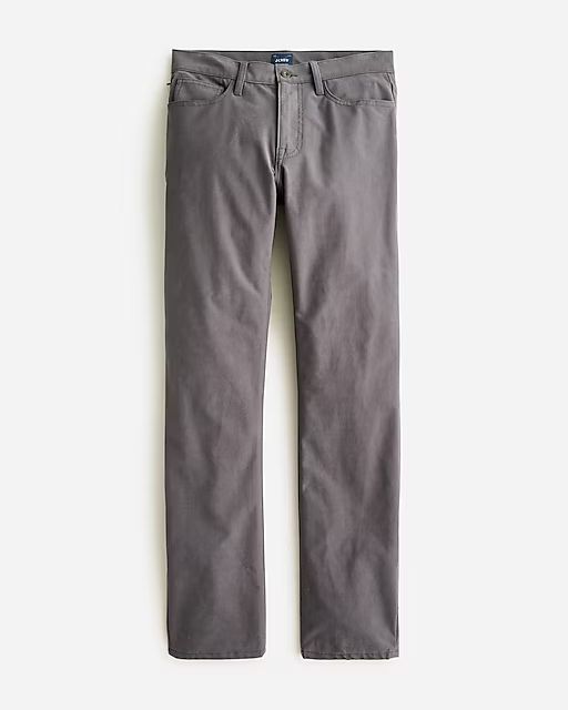 770™ straight-fit five-pocket midweight tech pant | J.Crew US