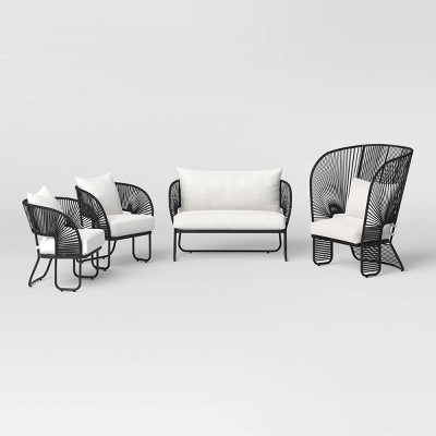 Mackworth Outdoor Patio Seating Collection - Threshold™ | Target