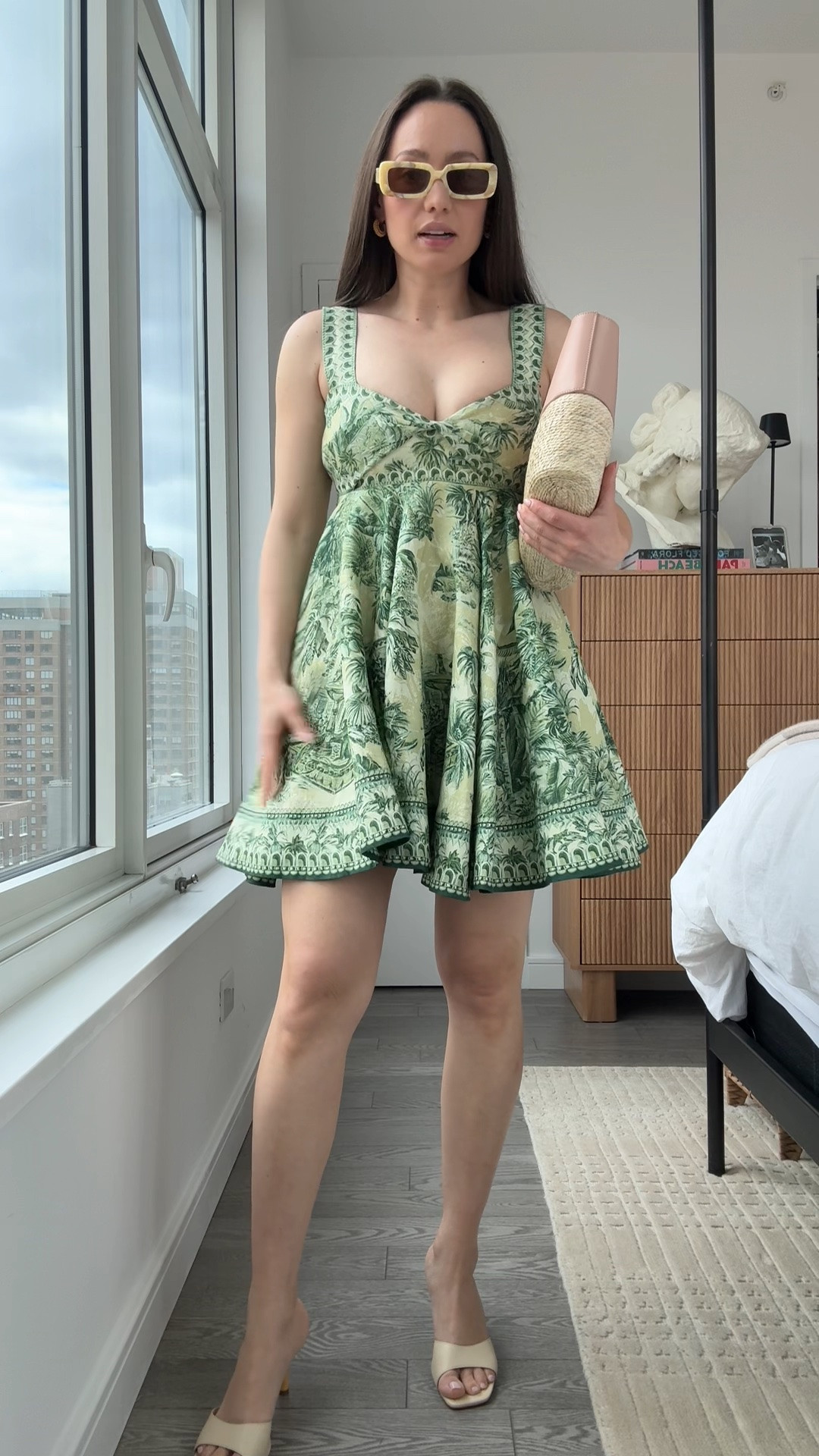 Injecting a lot of color for my summer vacation via @Saks! #Saks #SaksPartner

Sizing: 
Dress 1 - TTS {wearing size 4}
Dress 2 - TTS {wearings US4}

#LTKTravel #LTKSeasonal #LTKootd