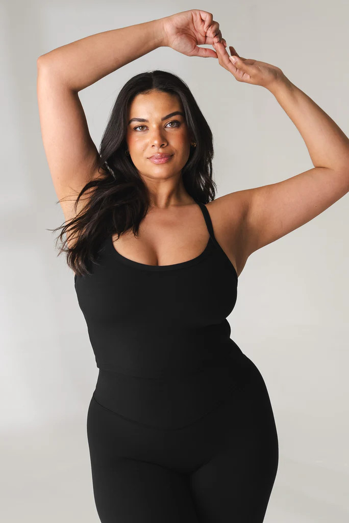 Cloud II™ Y Tank - Midnight | Vitality