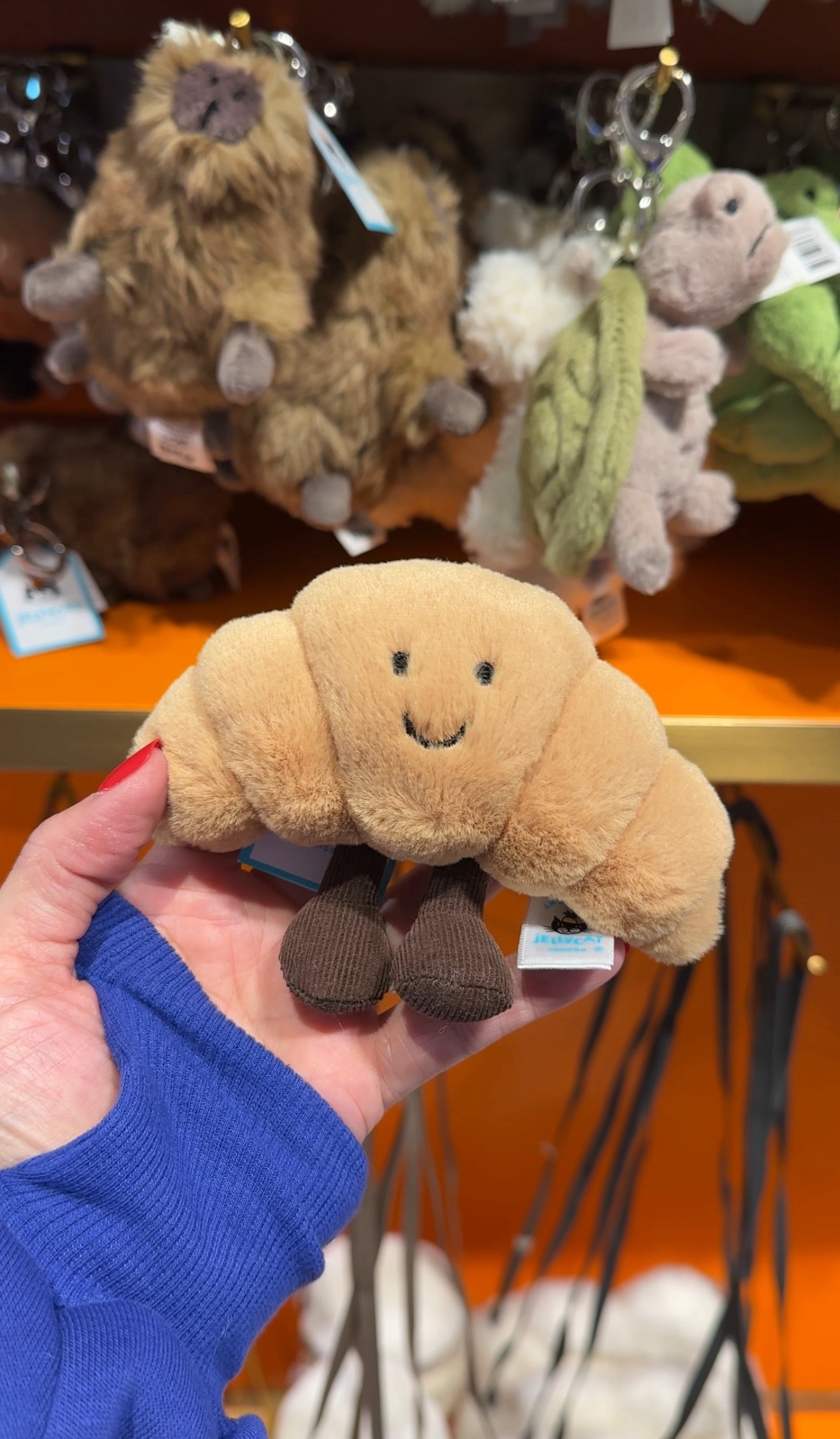 Jellycat in FAO Schwarz 

#LTKSeasonal #LTKKids #LTKGiftGuide