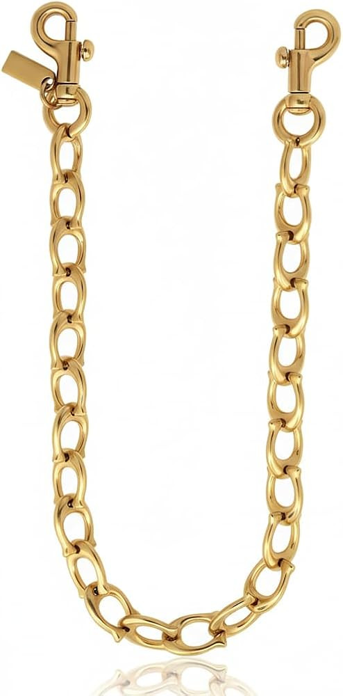 Bag Chain Charm for Handbag, Purse Charms Wallet Chains Bag Extender&Jeans Chain | Amazon (US)