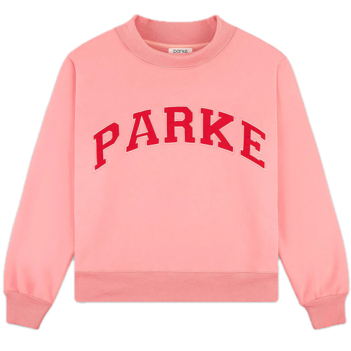 Preorder Varsity Mockneck | Parke