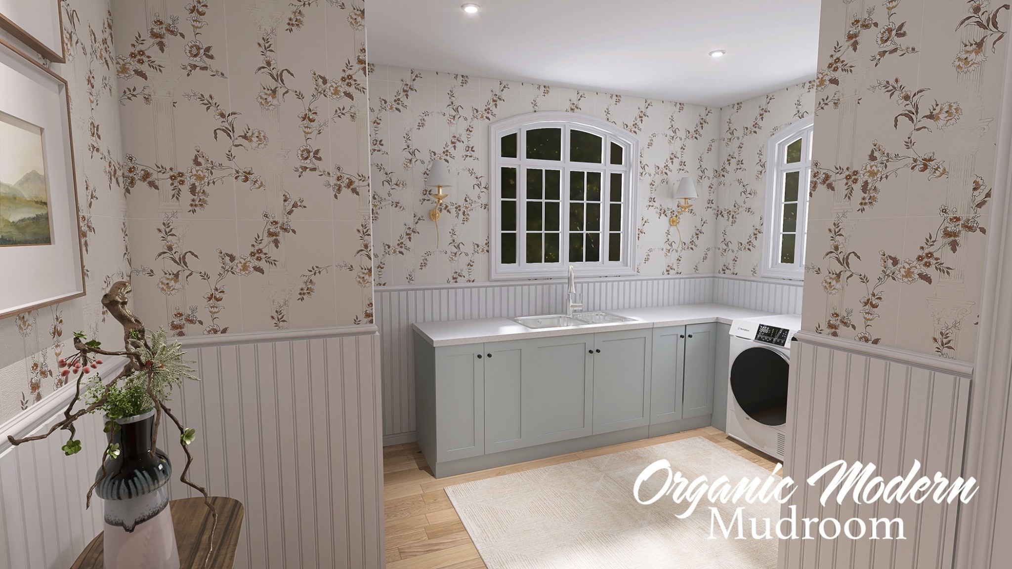 Designed by Anne
Organic Modern Mudroom 

#LTKHoliday #LTKHome #LTKmomlife