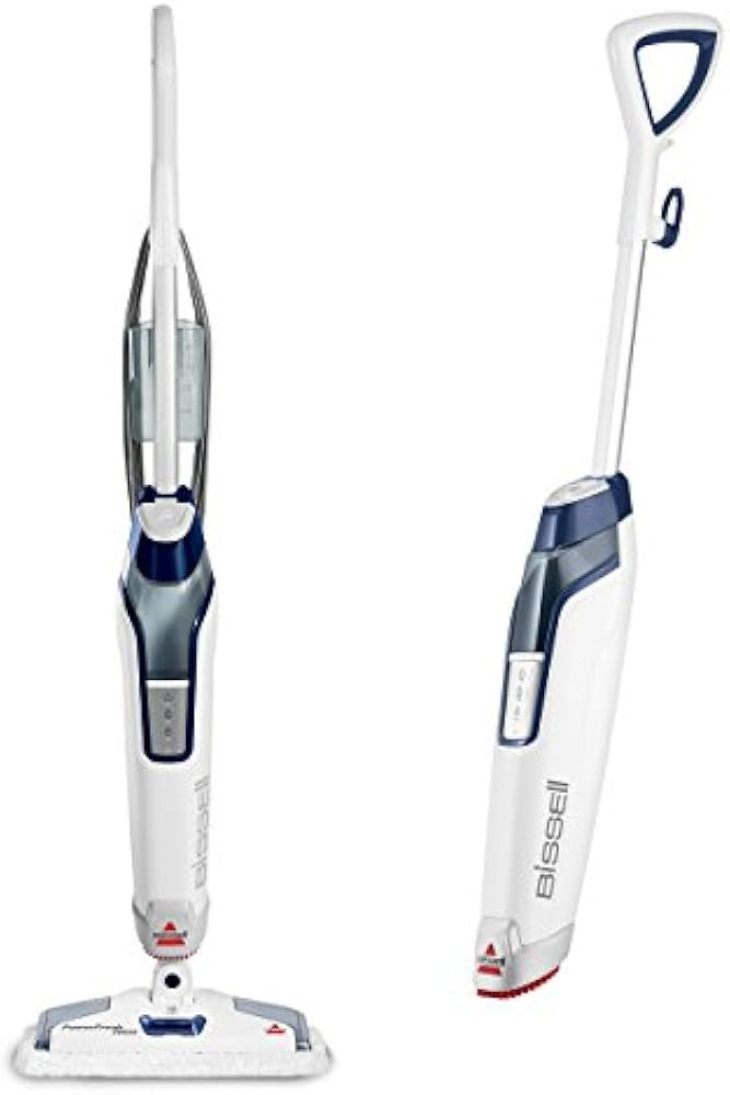 Bissell Steam Mop, Steamer, Tile, Hard Wood Floor Cleaner, 1806, Sapphire Powerfresh Deluxe | Amazon (US)