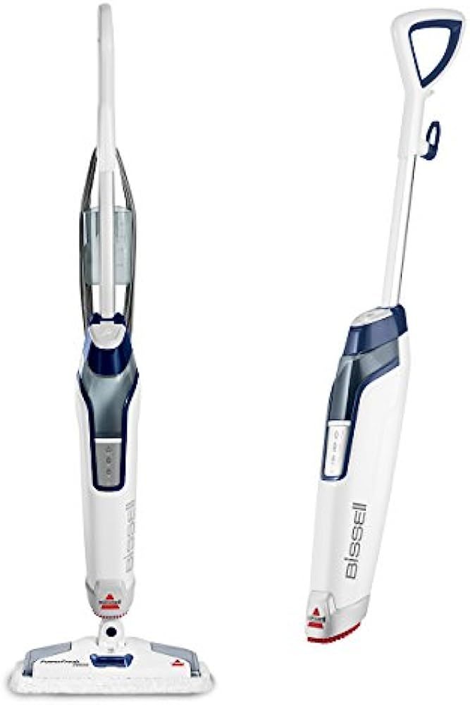 Bissell Steam Mop, Steamer, Tile, Hard Wood Floor Cleaner, 1806, Sapphire Powerfresh Deluxe | Amazon (US)