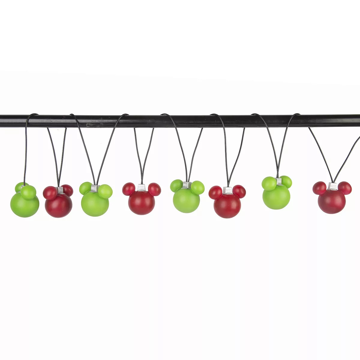 Disney's Mickey Mouse Musical Christmas Lights by EmoteGlow™ | Kohl's