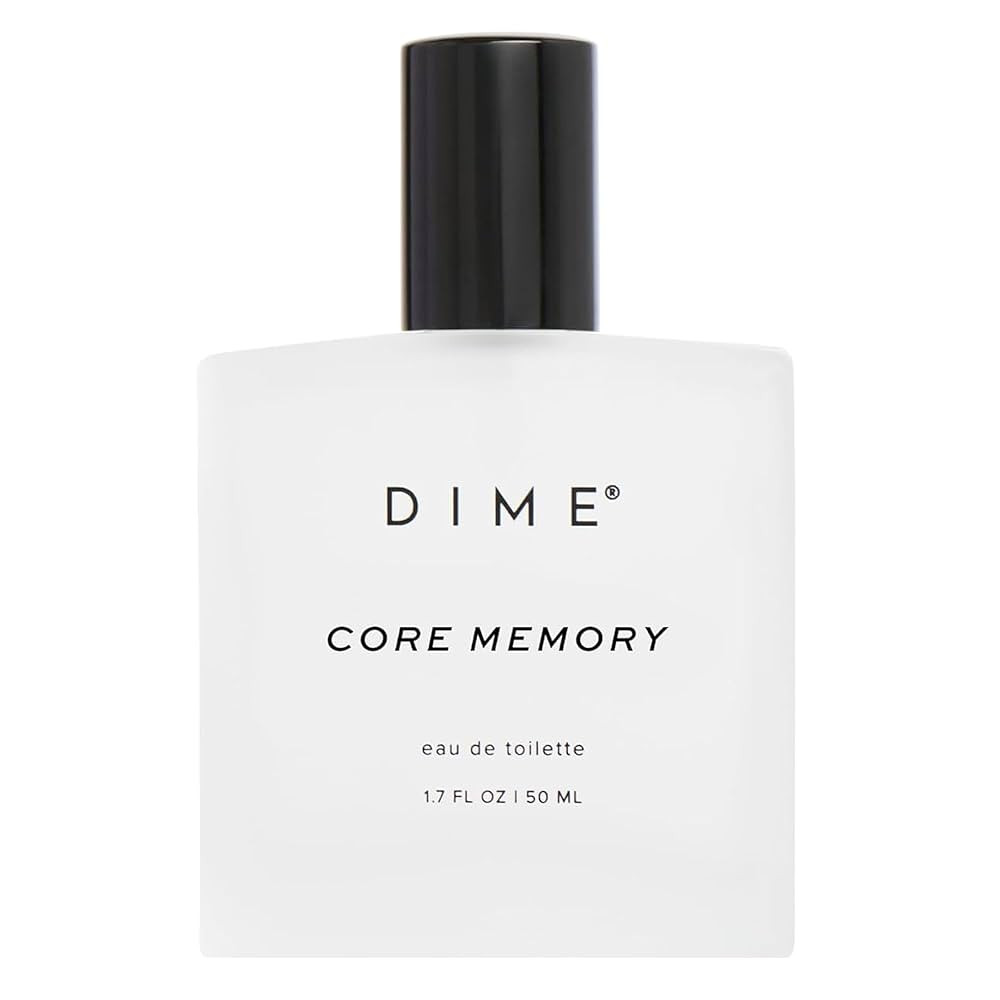 Dime Beauty Core Memory Perfume for Women, 1.7 oz / 50 ml - Bright & Citrusy Fragrance | Amazon (US)