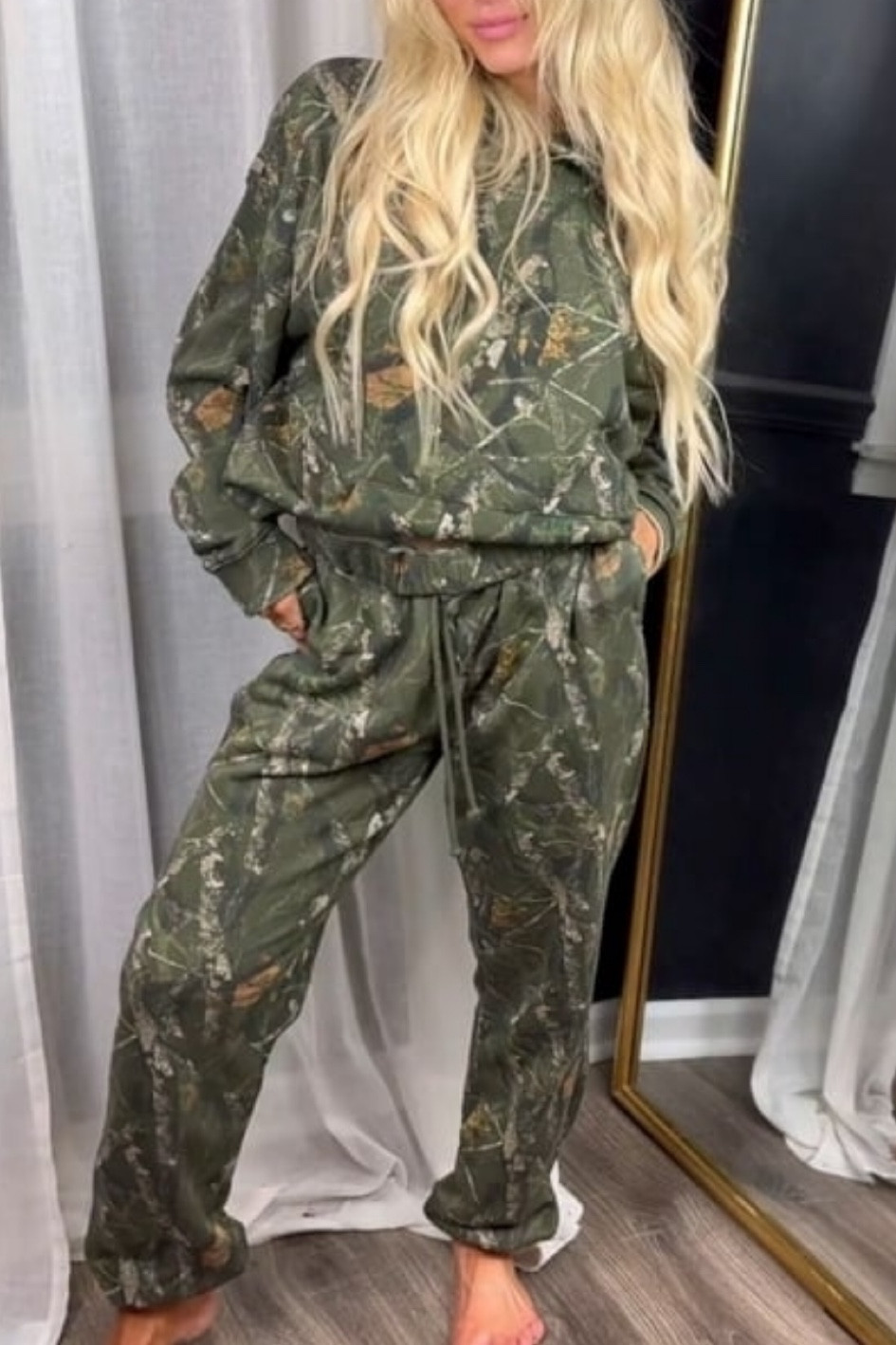 Cute camo sweat set from Walmart!! Added to cart for this spring! I love the No Boundaries sweats! They’re so soft and cozy!

#LTKStyleTip #LTKGiftGuide #LTKFindsUnder50
