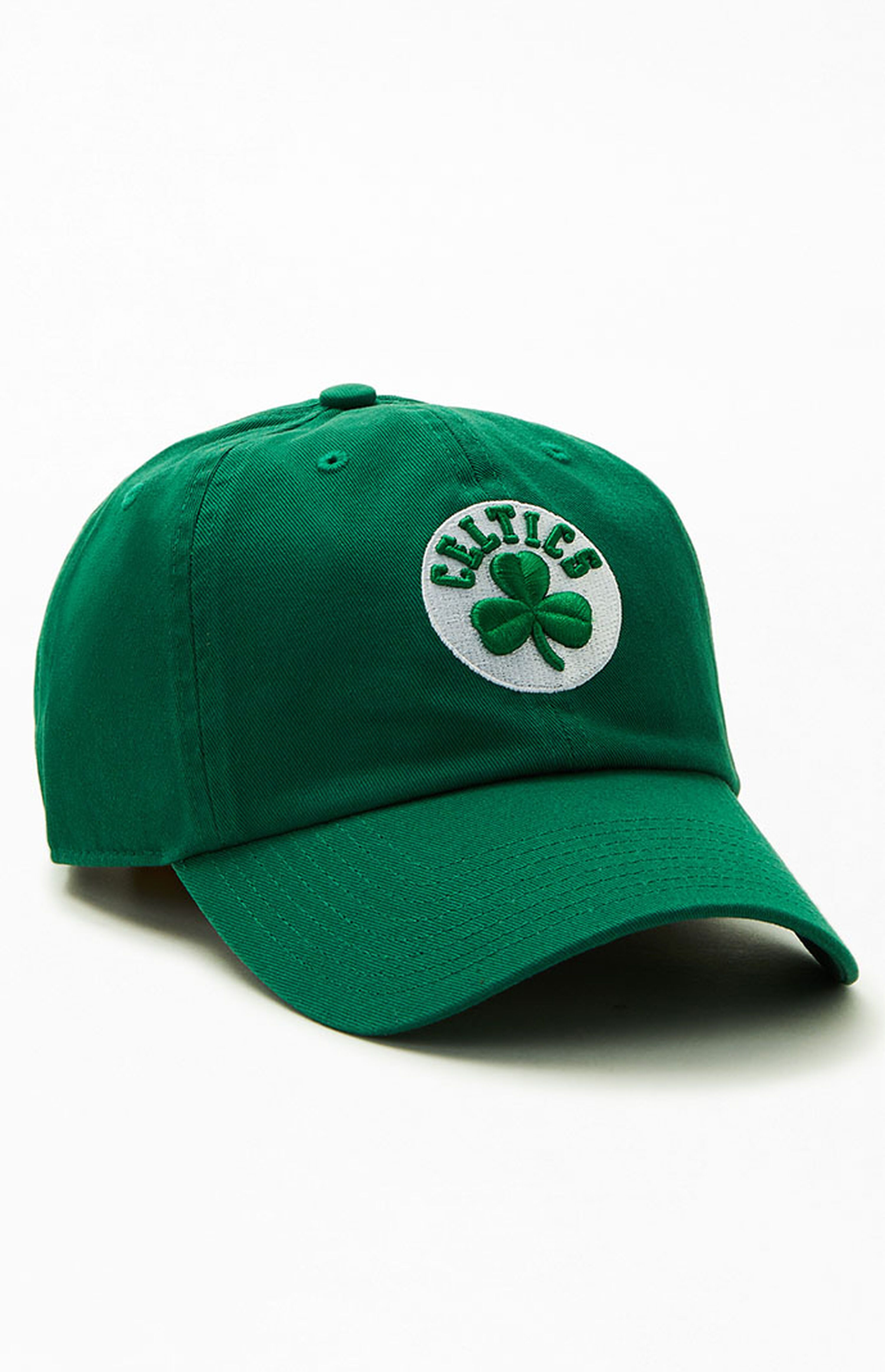 47 Brand Green Boston Celtics Dad Hat | PacSun