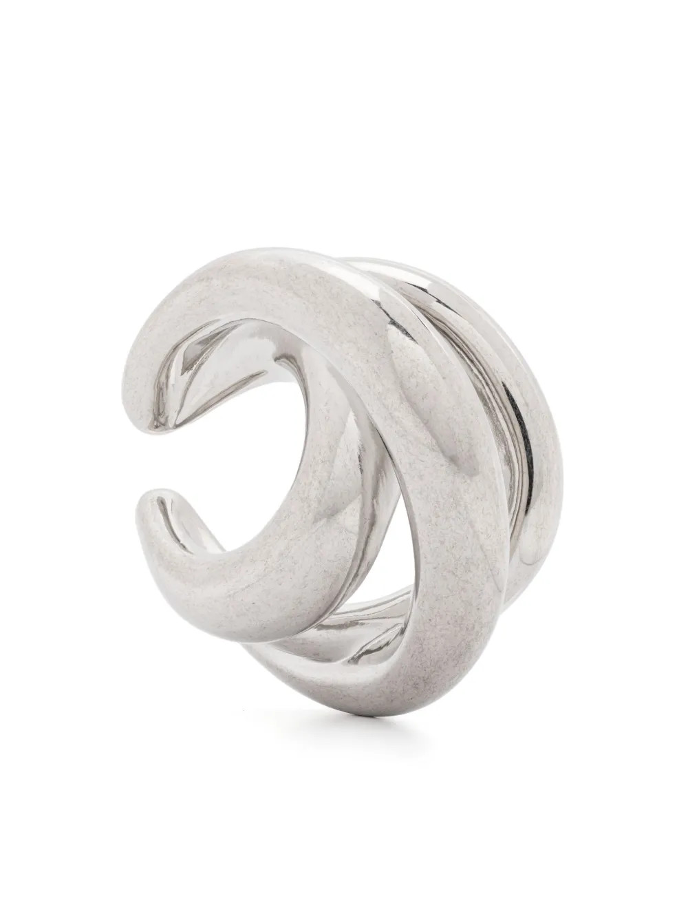 Panconesi Triptych Ear Cuff | Silver | FARFETCH UK | Farfetch Global