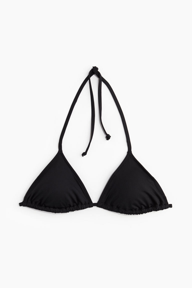Padded Triangle Bikini Top | H&M (US + CA)
