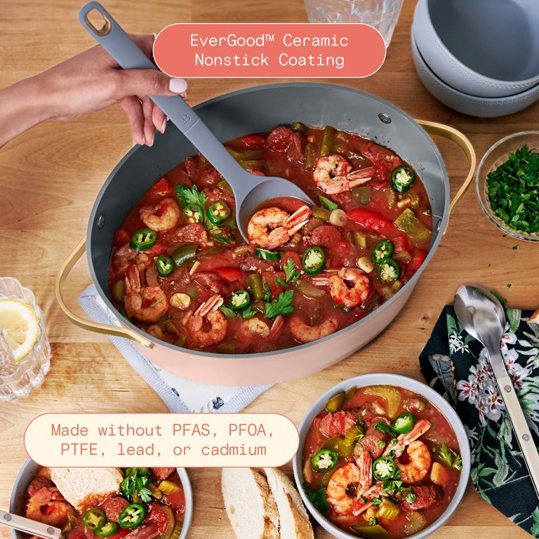 Beautiful 10 in 1, 6 Qt Electric Multi-Cooker, Rose by Drew Barrymore | Walmart (US)