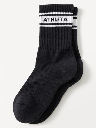 Athleta Everyday Crew Sock | Athleta