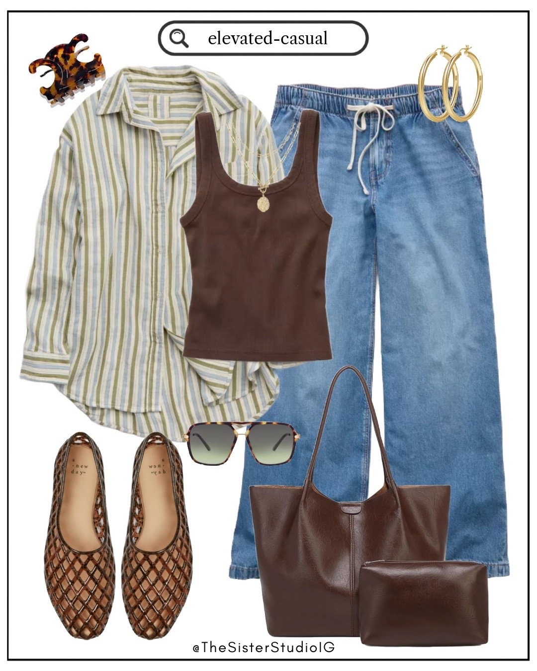 Cute! Casual! Comfy! 
Code JENAE25 on these jeans! 



#LTKTravel #LTKootd #LTKmomlife