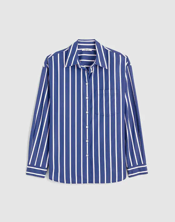 The Easy Shirt | Madewell