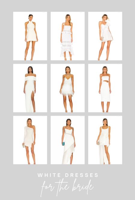 White Dress Round Up!

dresses for the bride | Wedding | wedding look | bridal dresses | white outfit | what to wear to wedding events | wedding looks | outfit for brides | bride to be | wedding season | rehearsal dinner | bridal shower | bachelorette party | Revolve | spring dresses 


#LTKwedding #LTKstyletip #LTKparties